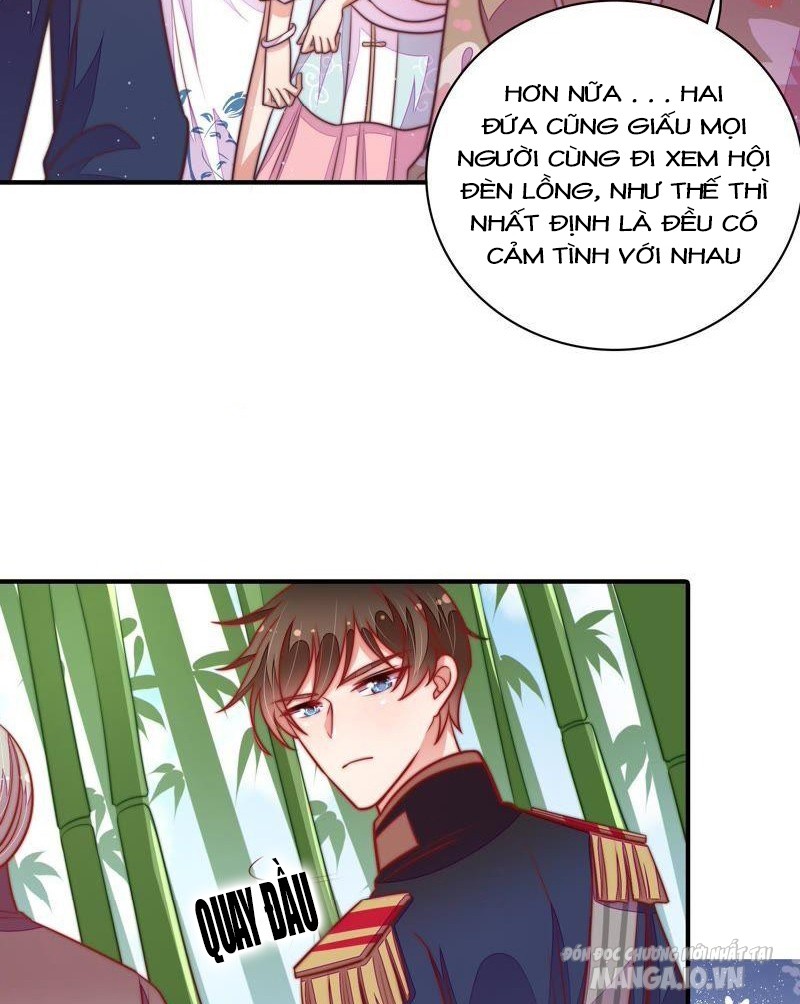 Ngày Nào Thiếu Soái Cũng Ghen Chapter 189 - Trang 2