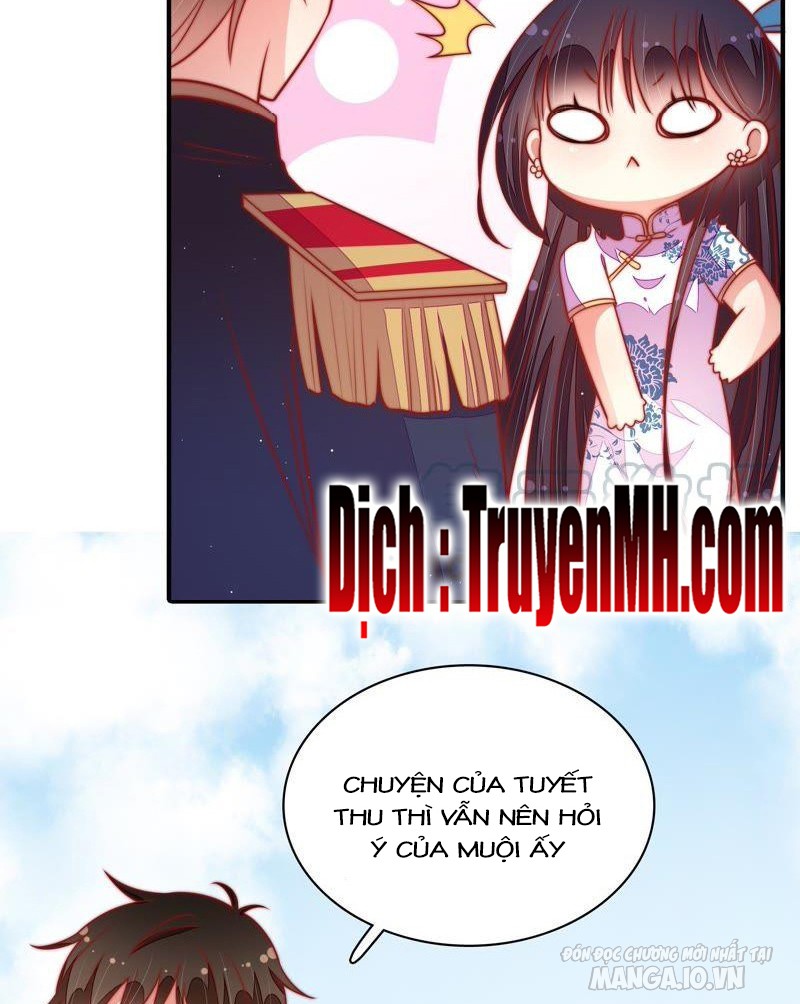 Ngày Nào Thiếu Soái Cũng Ghen Chapter 189 - Trang 2