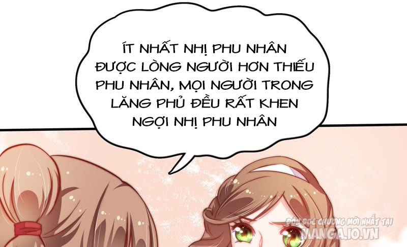 Ngày Nào Thiếu Soái Cũng Ghen Chapter 19 - Trang 2