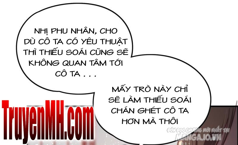 Ngày Nào Thiếu Soái Cũng Ghen Chapter 19 - Trang 2