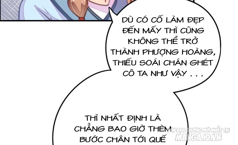 Ngày Nào Thiếu Soái Cũng Ghen Chapter 19 - Trang 2
