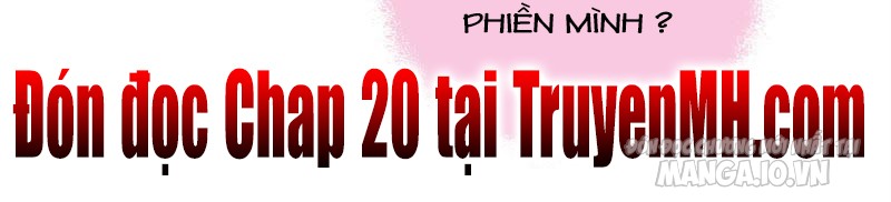Ngày Nào Thiếu Soái Cũng Ghen Chapter 19 - Trang 2