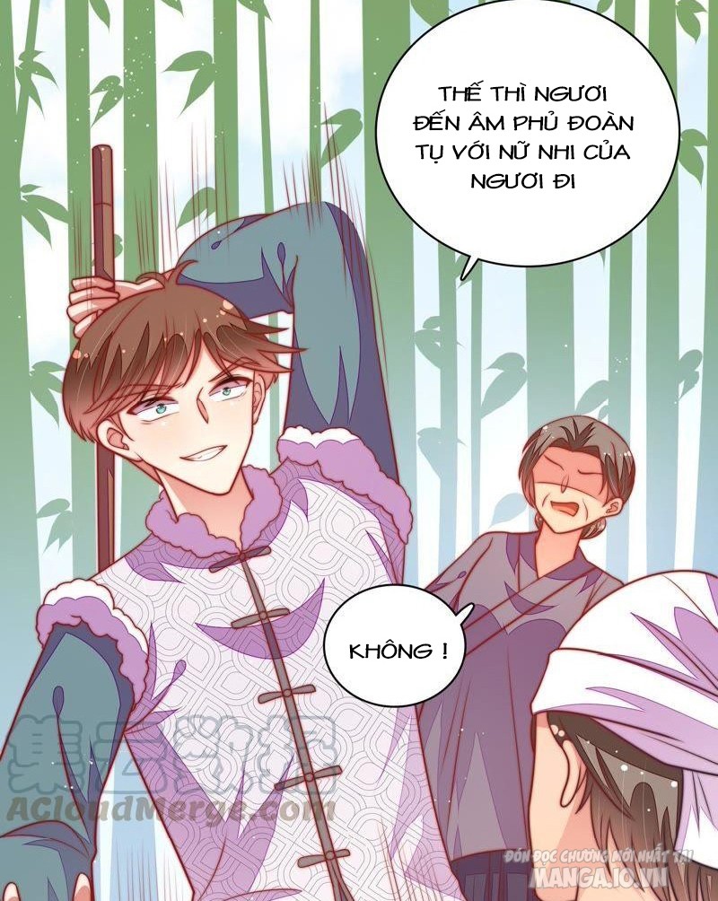 Ngày Nào Thiếu Soái Cũng Ghen Chapter 190 - Trang 2