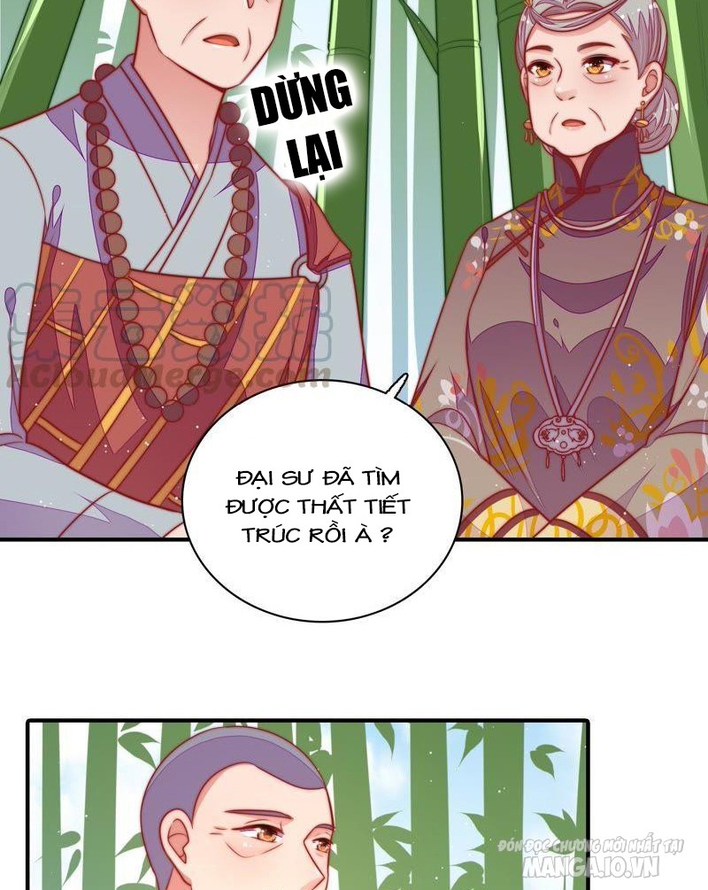 Ngày Nào Thiếu Soái Cũng Ghen Chapter 190 - Trang 2