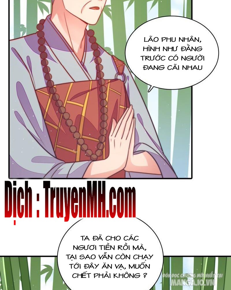 Ngày Nào Thiếu Soái Cũng Ghen Chapter 190 - Trang 2