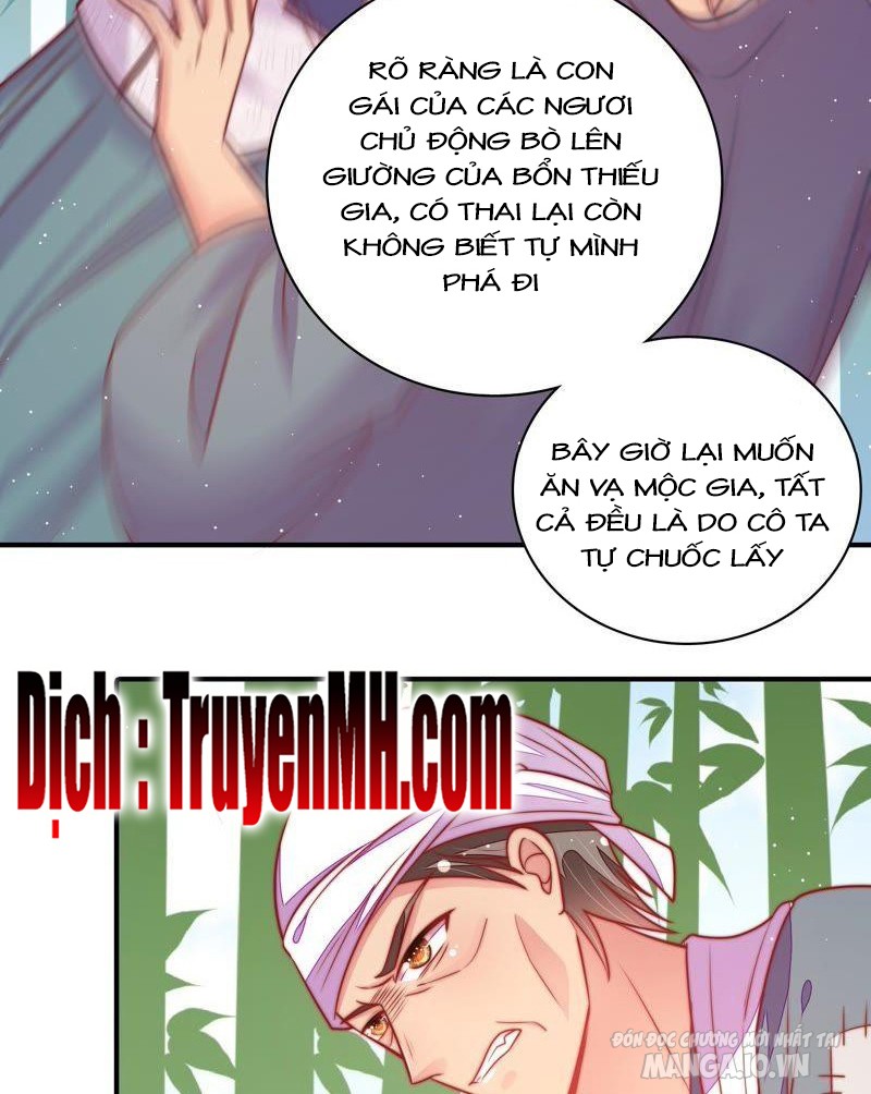 Ngày Nào Thiếu Soái Cũng Ghen Chapter 190 - Trang 2