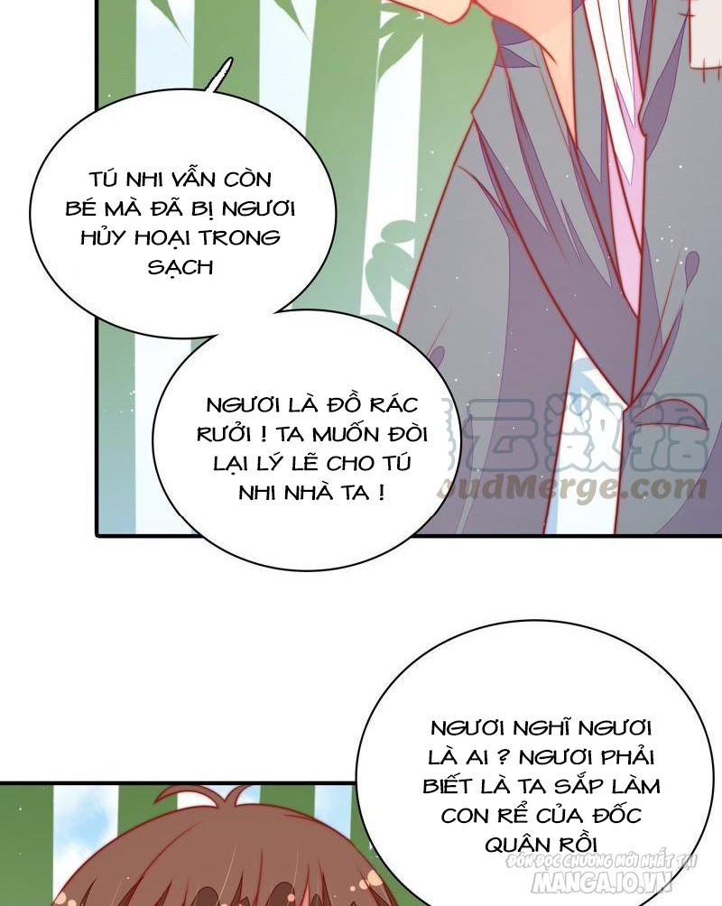 Ngày Nào Thiếu Soái Cũng Ghen Chapter 190 - Trang 2