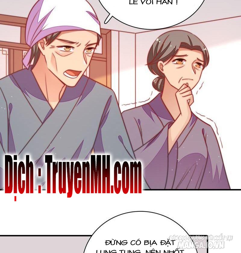 Ngày Nào Thiếu Soái Cũng Ghen Chapter 191 - Trang 2