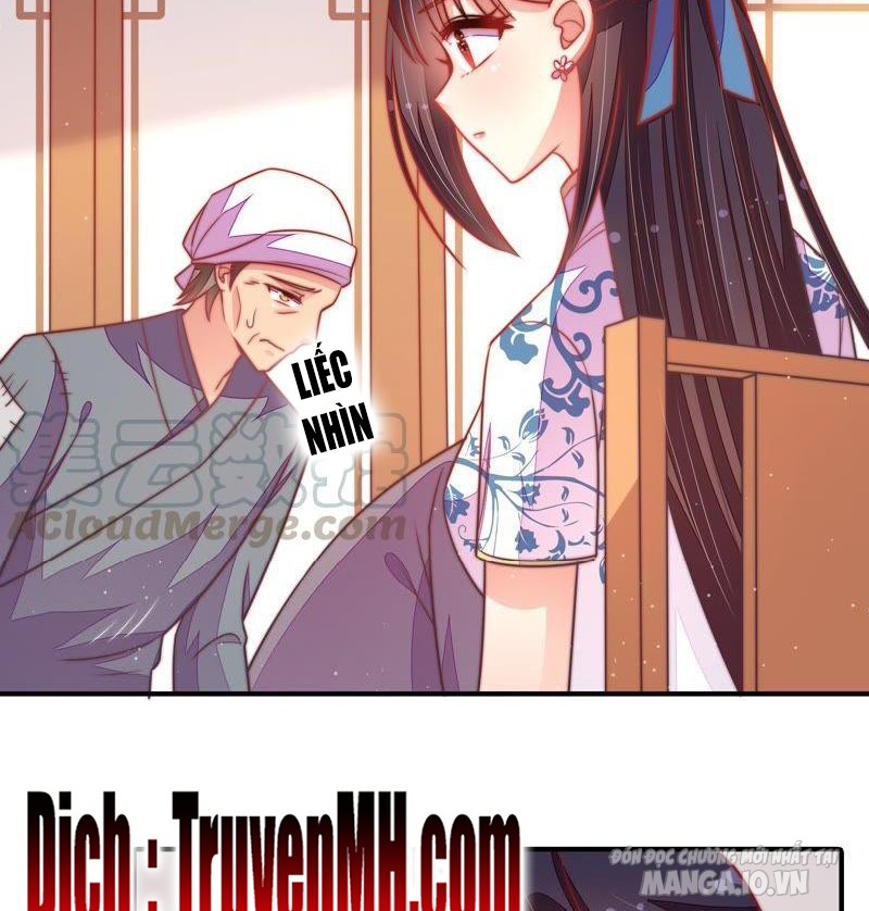 Ngày Nào Thiếu Soái Cũng Ghen Chapter 191 - Trang 2