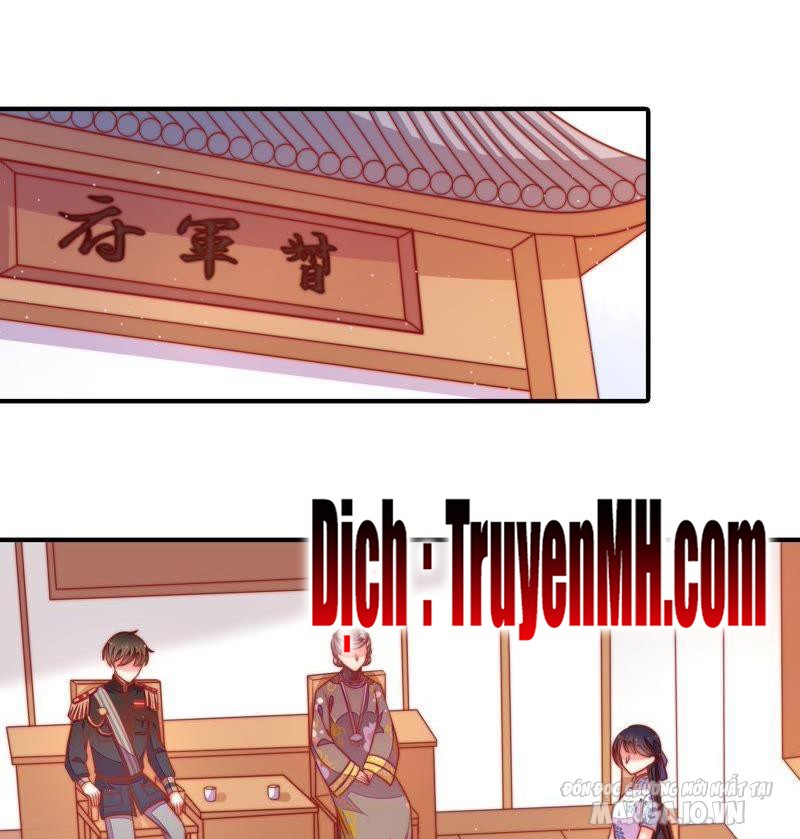 Ngày Nào Thiếu Soái Cũng Ghen Chapter 191 - Trang 2