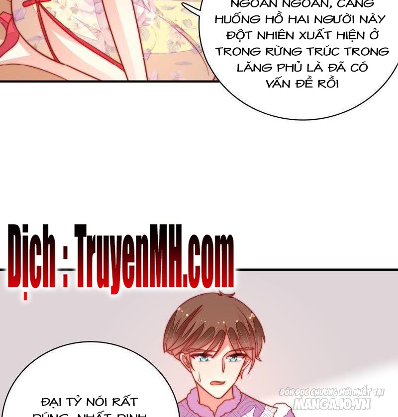 Ngày Nào Thiếu Soái Cũng Ghen Chapter 191 - Trang 2