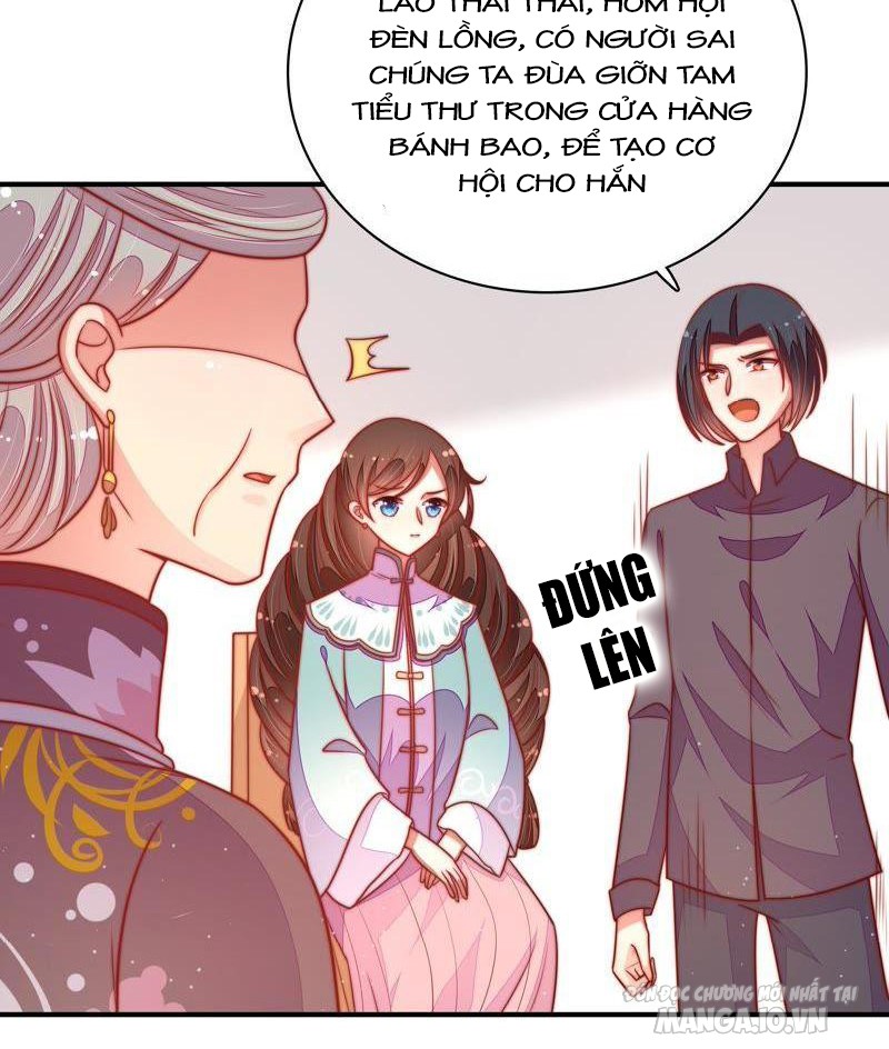 Ngày Nào Thiếu Soái Cũng Ghen Chapter 192 - Trang 2