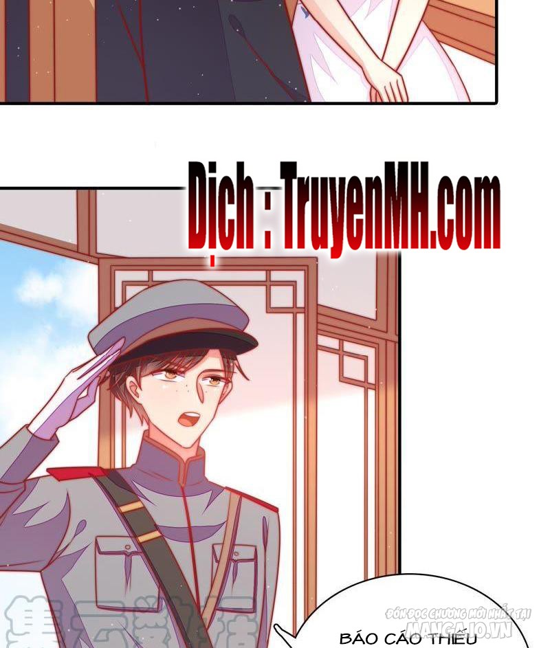 Ngày Nào Thiếu Soái Cũng Ghen Chapter 192 - Trang 2