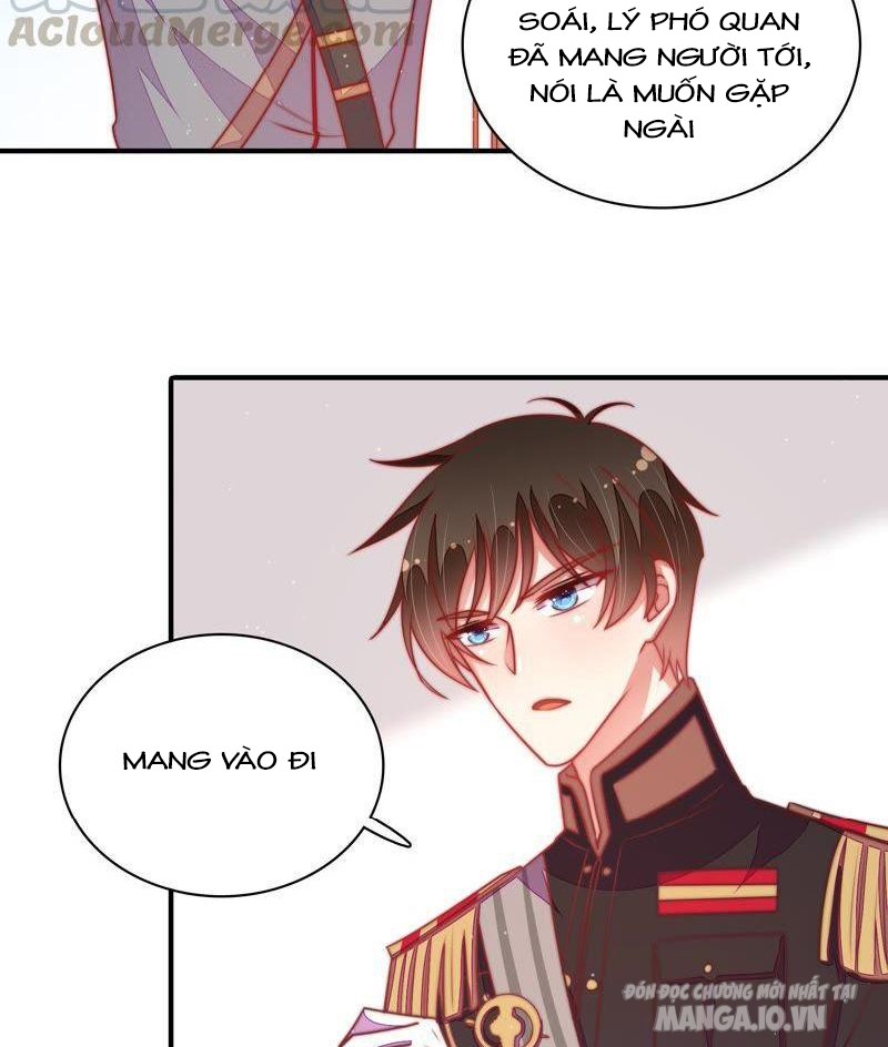 Ngày Nào Thiếu Soái Cũng Ghen Chapter 192 - Trang 2