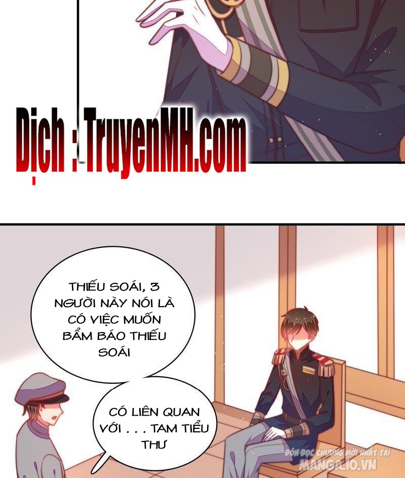 Ngày Nào Thiếu Soái Cũng Ghen Chapter 192 - Trang 2