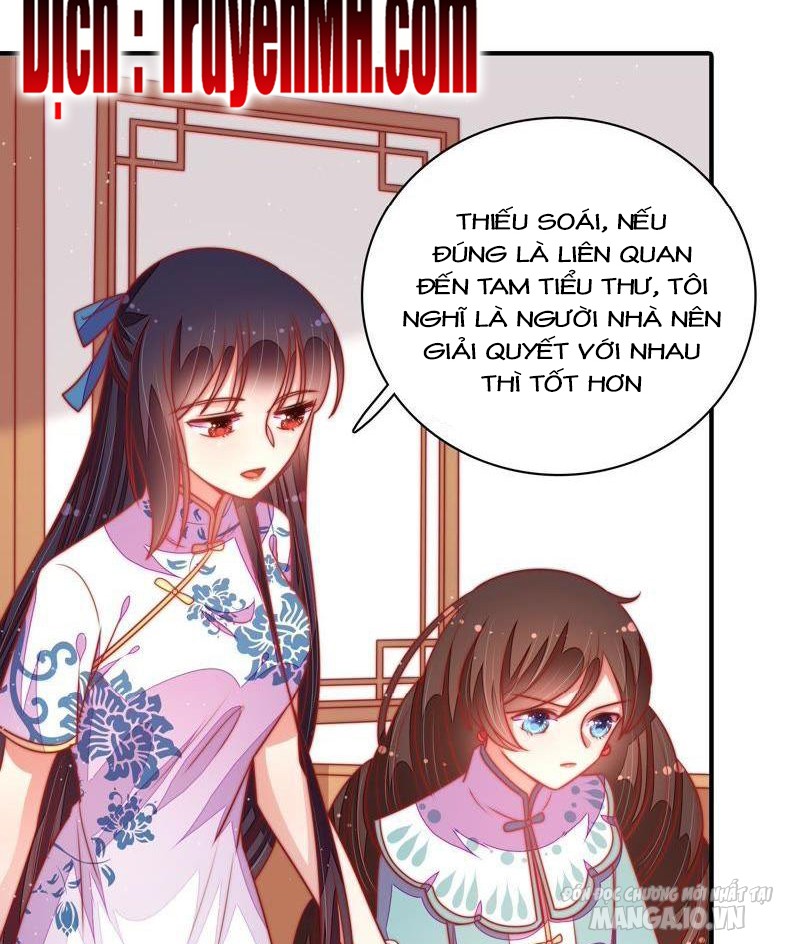 Ngày Nào Thiếu Soái Cũng Ghen Chapter 192 - Trang 2