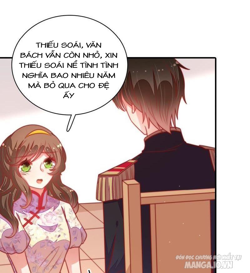 Ngày Nào Thiếu Soái Cũng Ghen Chapter 193 - Trang 2