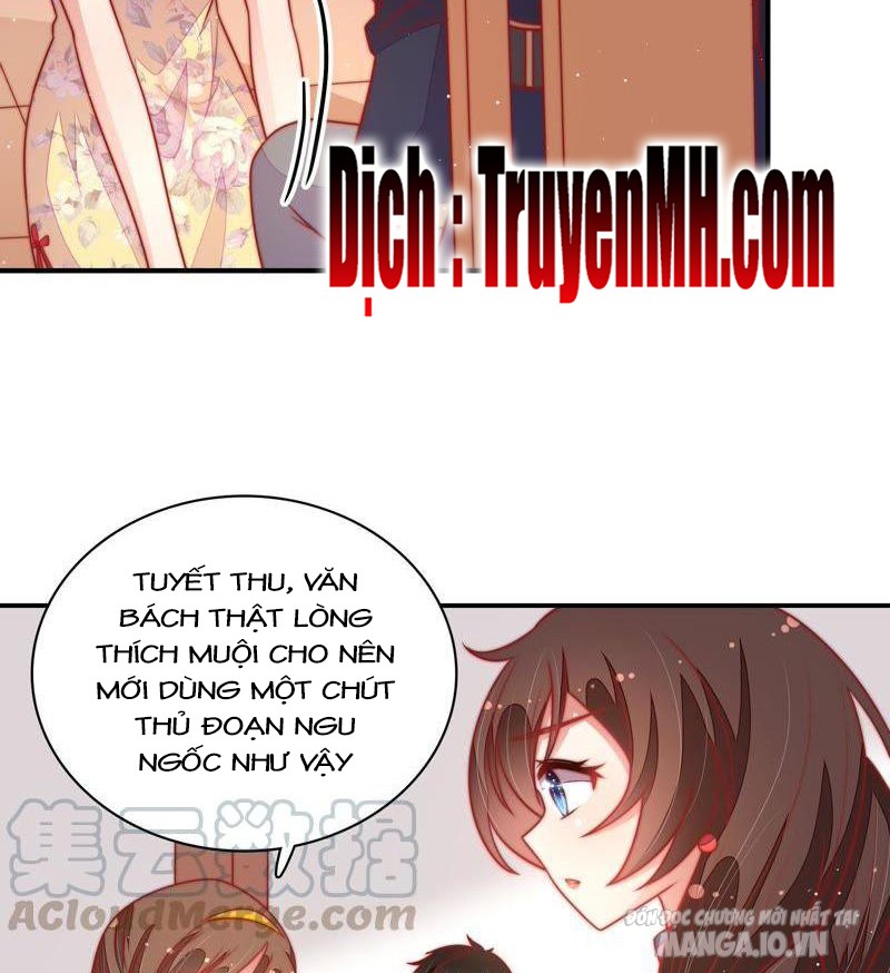 Ngày Nào Thiếu Soái Cũng Ghen Chapter 193 - Trang 2