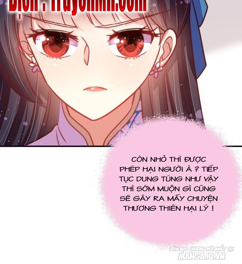 Ngày Nào Thiếu Soái Cũng Ghen Chapter 193 - Trang 2