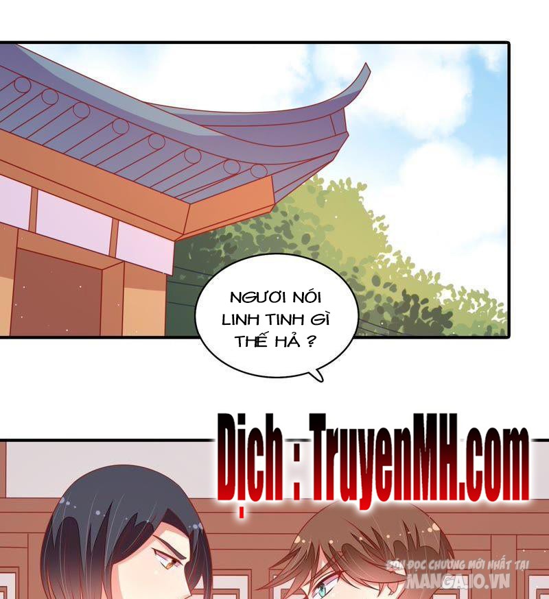 Ngày Nào Thiếu Soái Cũng Ghen Chapter 193 - Trang 2