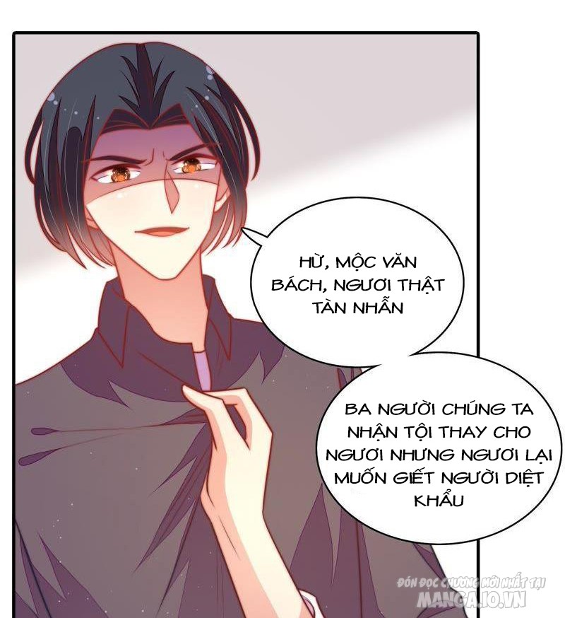 Ngày Nào Thiếu Soái Cũng Ghen Chapter 193 - Trang 2