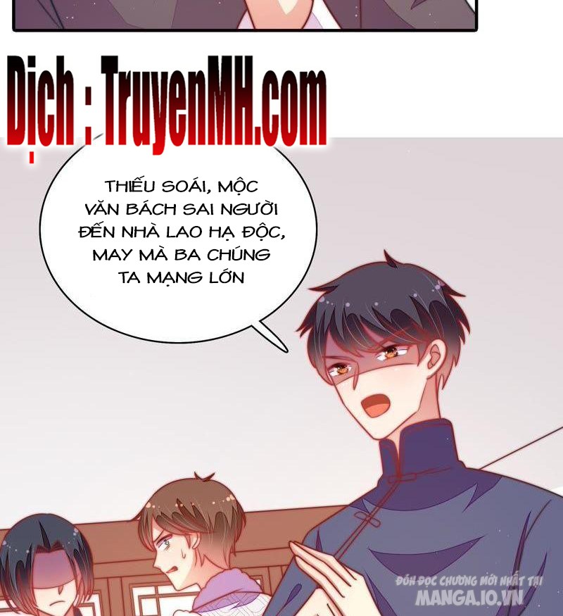 Ngày Nào Thiếu Soái Cũng Ghen Chapter 193 - Trang 2