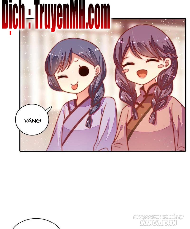 Ngày Nào Thiếu Soái Cũng Ghen Chapter 194 - Trang 2