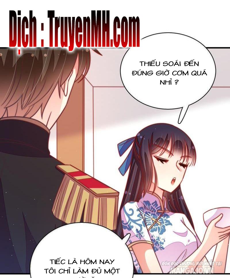 Ngày Nào Thiếu Soái Cũng Ghen Chapter 194 - Trang 2