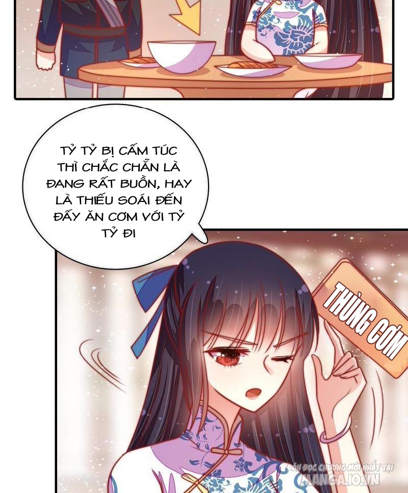 Ngày Nào Thiếu Soái Cũng Ghen Chapter 194 - Trang 2