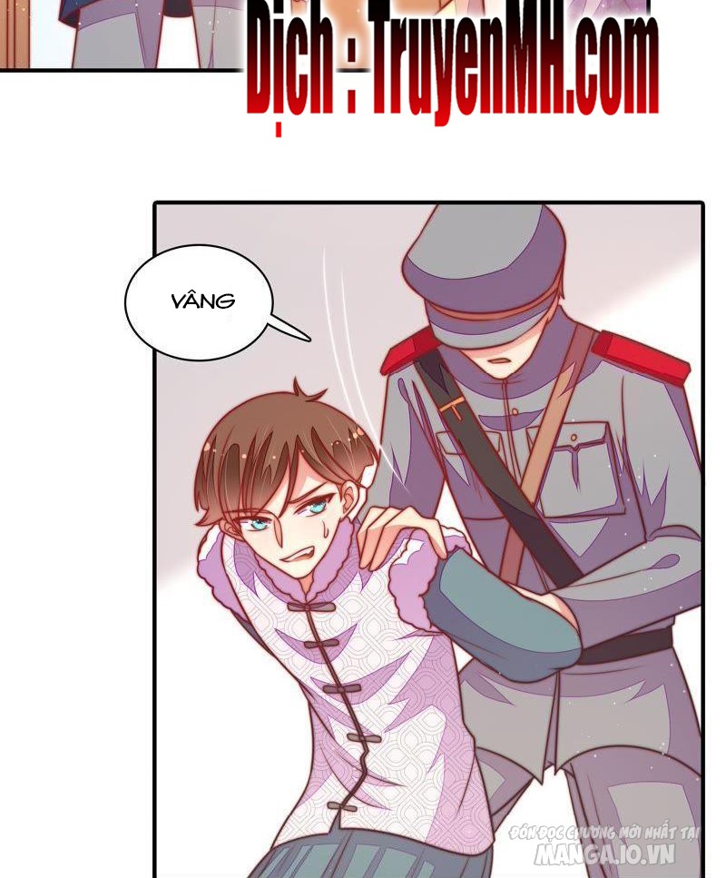 Ngày Nào Thiếu Soái Cũng Ghen Chapter 194 - Trang 2