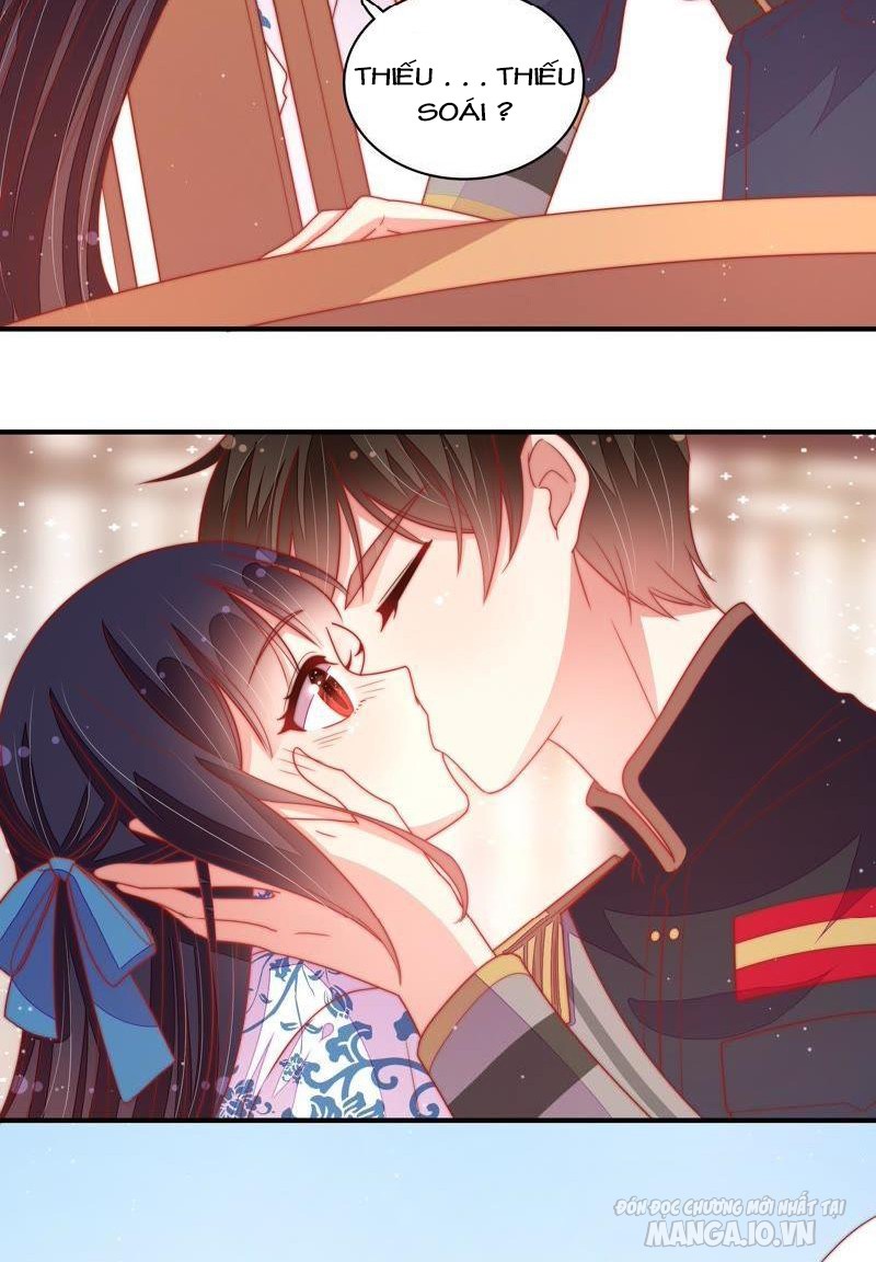 Ngày Nào Thiếu Soái Cũng Ghen Chapter 195 - Trang 2