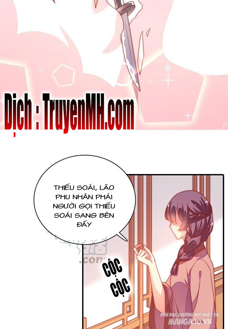 Ngày Nào Thiếu Soái Cũng Ghen Chapter 195 - Trang 2