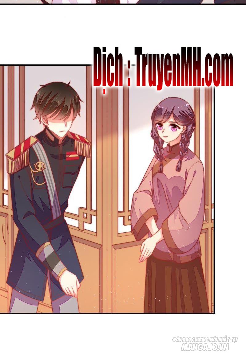 Ngày Nào Thiếu Soái Cũng Ghen Chapter 195 - Trang 2