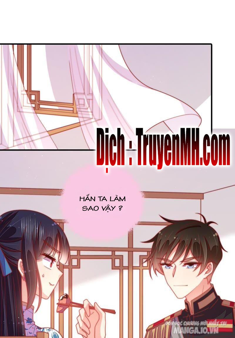 Ngày Nào Thiếu Soái Cũng Ghen Chapter 195 - Trang 2