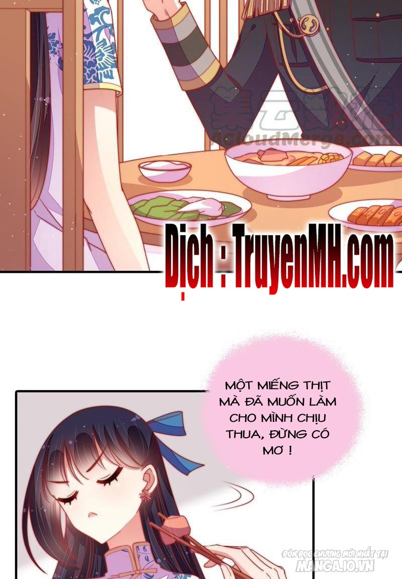 Ngày Nào Thiếu Soái Cũng Ghen Chapter 195 - Trang 2