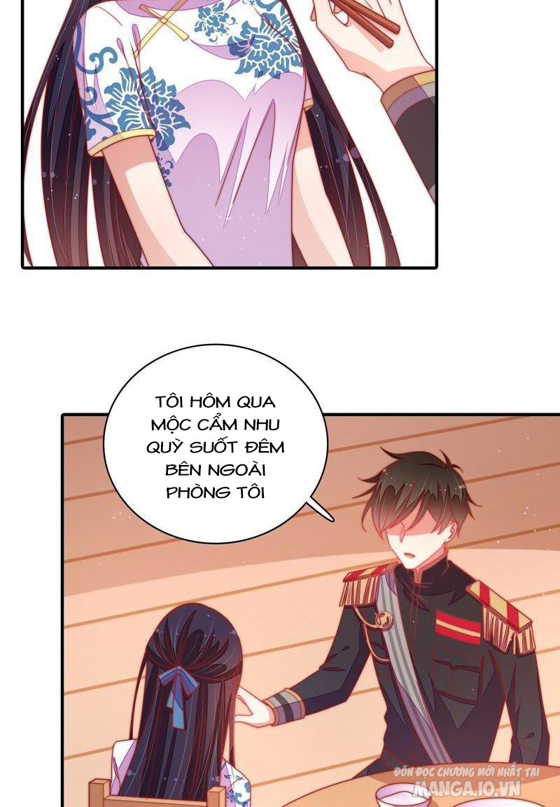 Ngày Nào Thiếu Soái Cũng Ghen Chapter 195 - Trang 2
