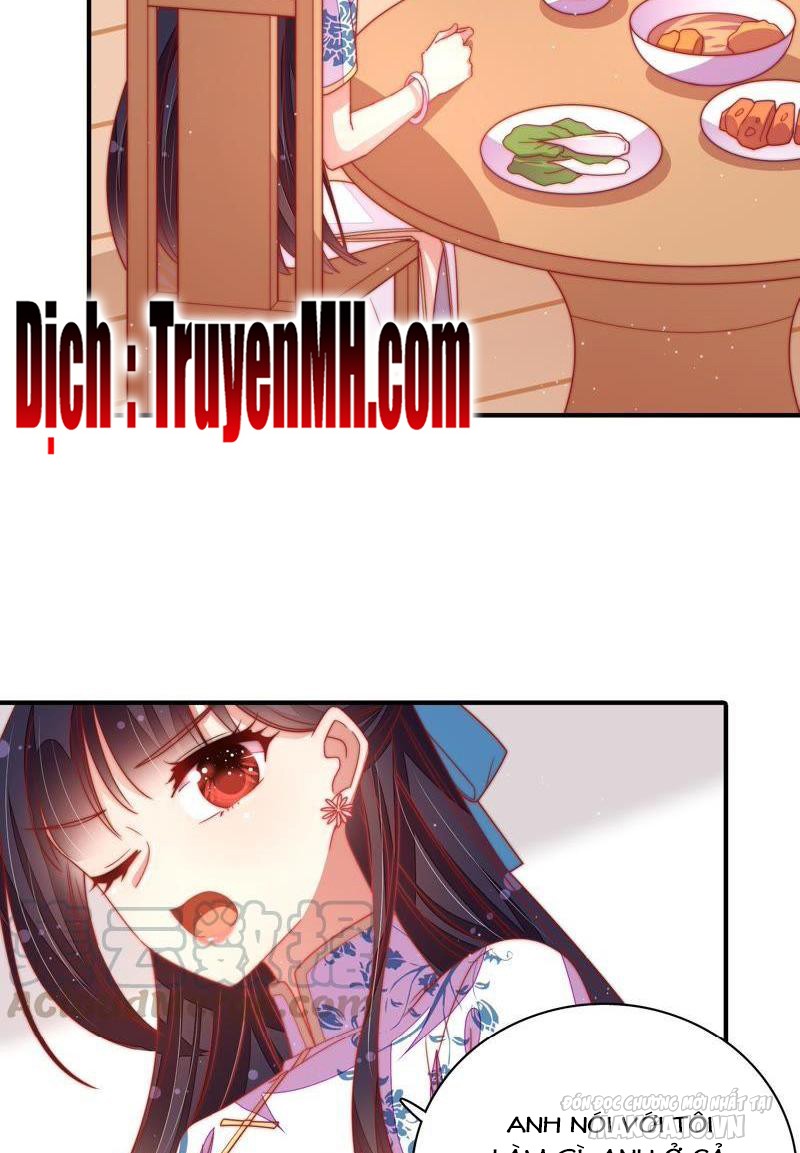 Ngày Nào Thiếu Soái Cũng Ghen Chapter 195 - Trang 2