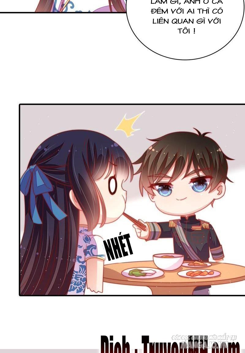 Ngày Nào Thiếu Soái Cũng Ghen Chapter 195 - Trang 2