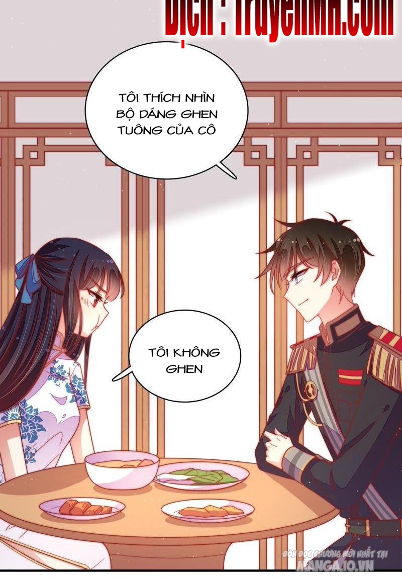 Ngày Nào Thiếu Soái Cũng Ghen Chapter 195 - Trang 2