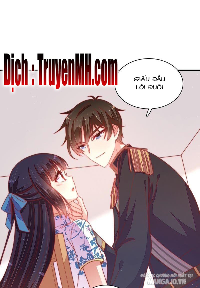 Ngày Nào Thiếu Soái Cũng Ghen Chapter 195 - Trang 2