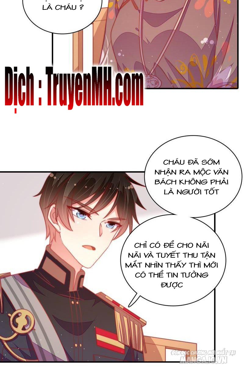 Ngày Nào Thiếu Soái Cũng Ghen Chapter 196 - Trang 2