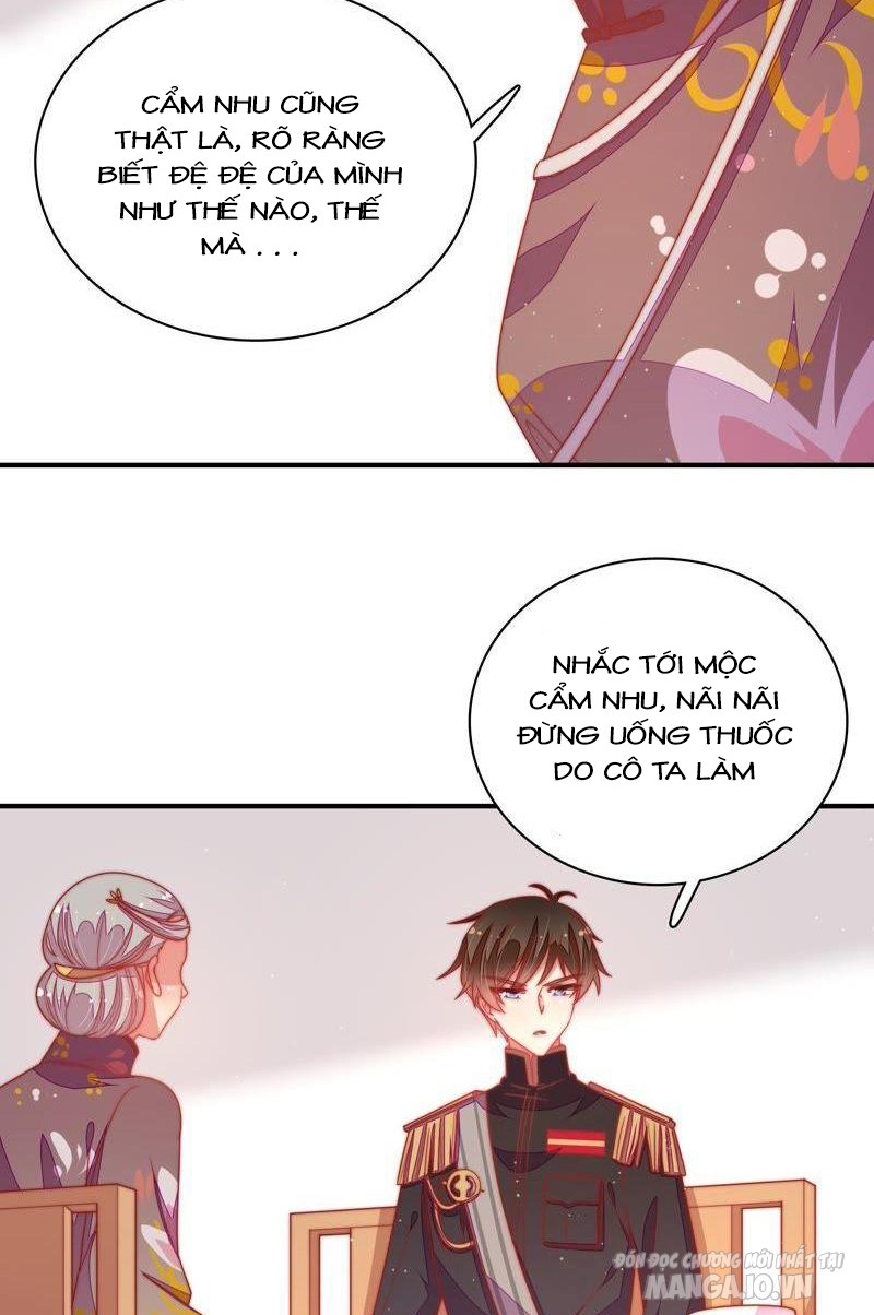 Ngày Nào Thiếu Soái Cũng Ghen Chapter 196 - Trang 2