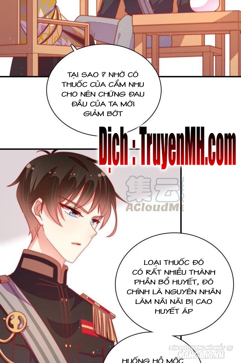 Ngày Nào Thiếu Soái Cũng Ghen Chapter 196 - Trang 2