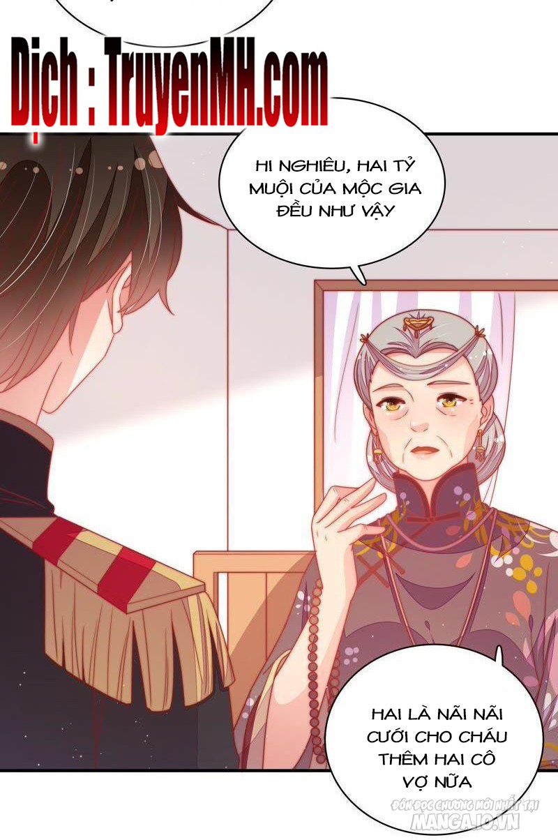 Ngày Nào Thiếu Soái Cũng Ghen Chapter 196 - Trang 2