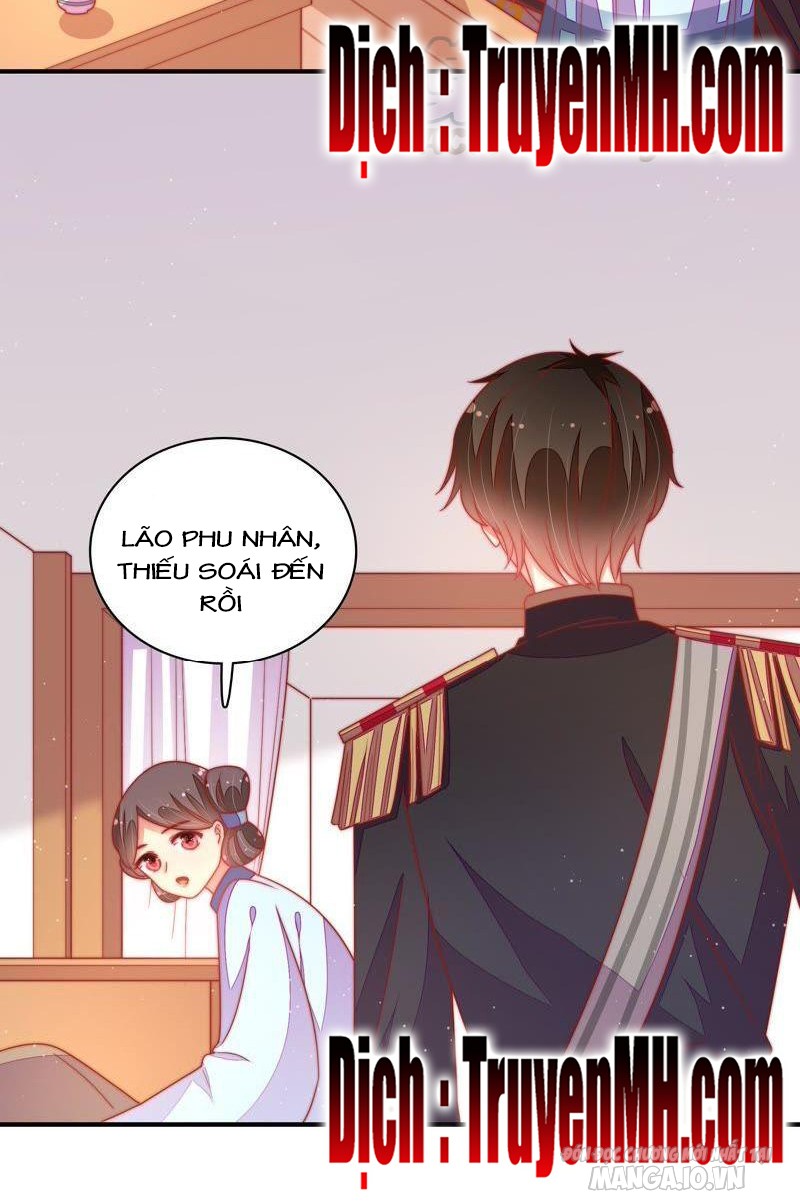 Ngày Nào Thiếu Soái Cũng Ghen Chapter 196 - Trang 2