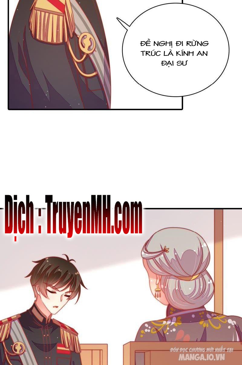 Ngày Nào Thiếu Soái Cũng Ghen Chapter 196 - Trang 2