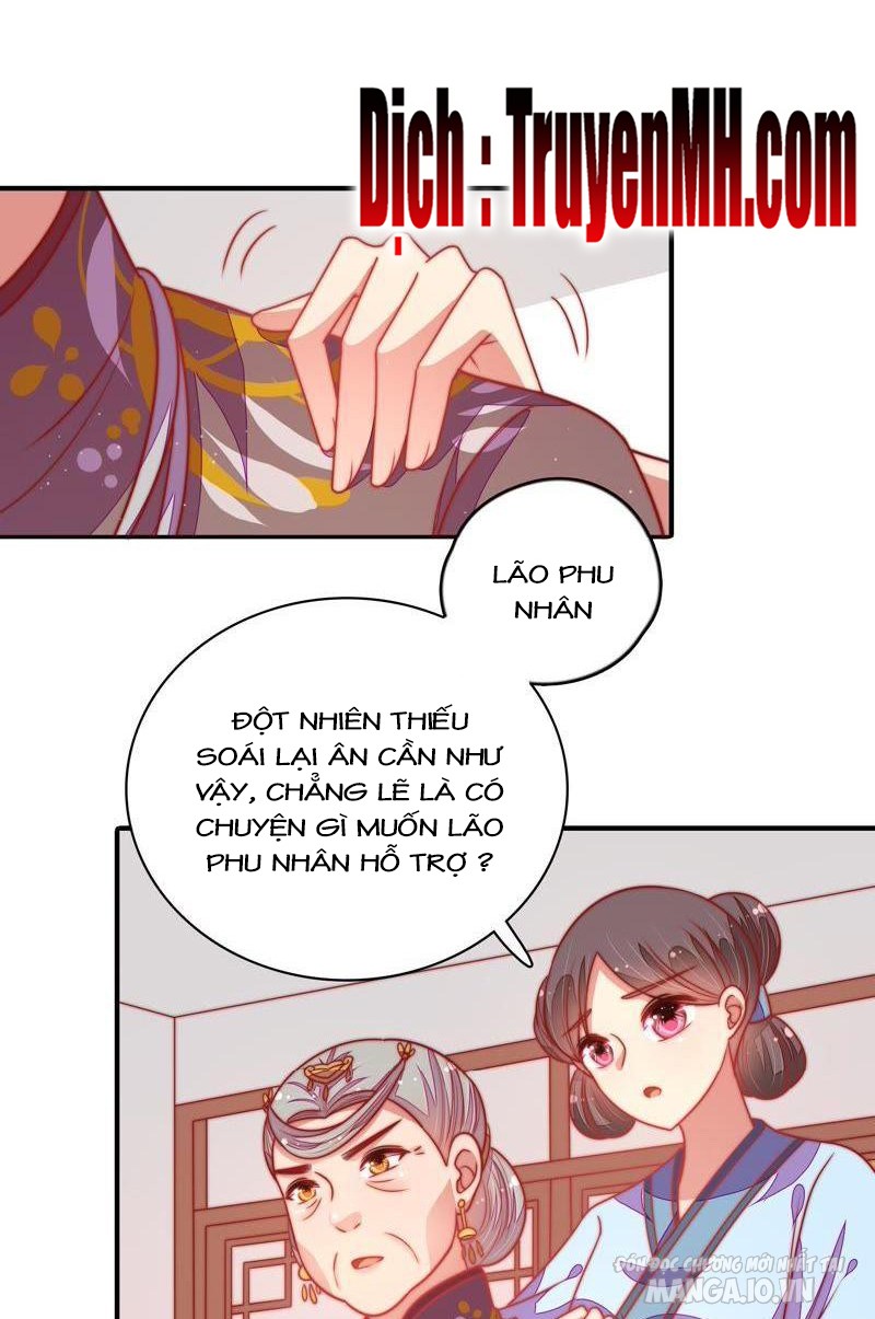Ngày Nào Thiếu Soái Cũng Ghen Chapter 197 - Trang 2