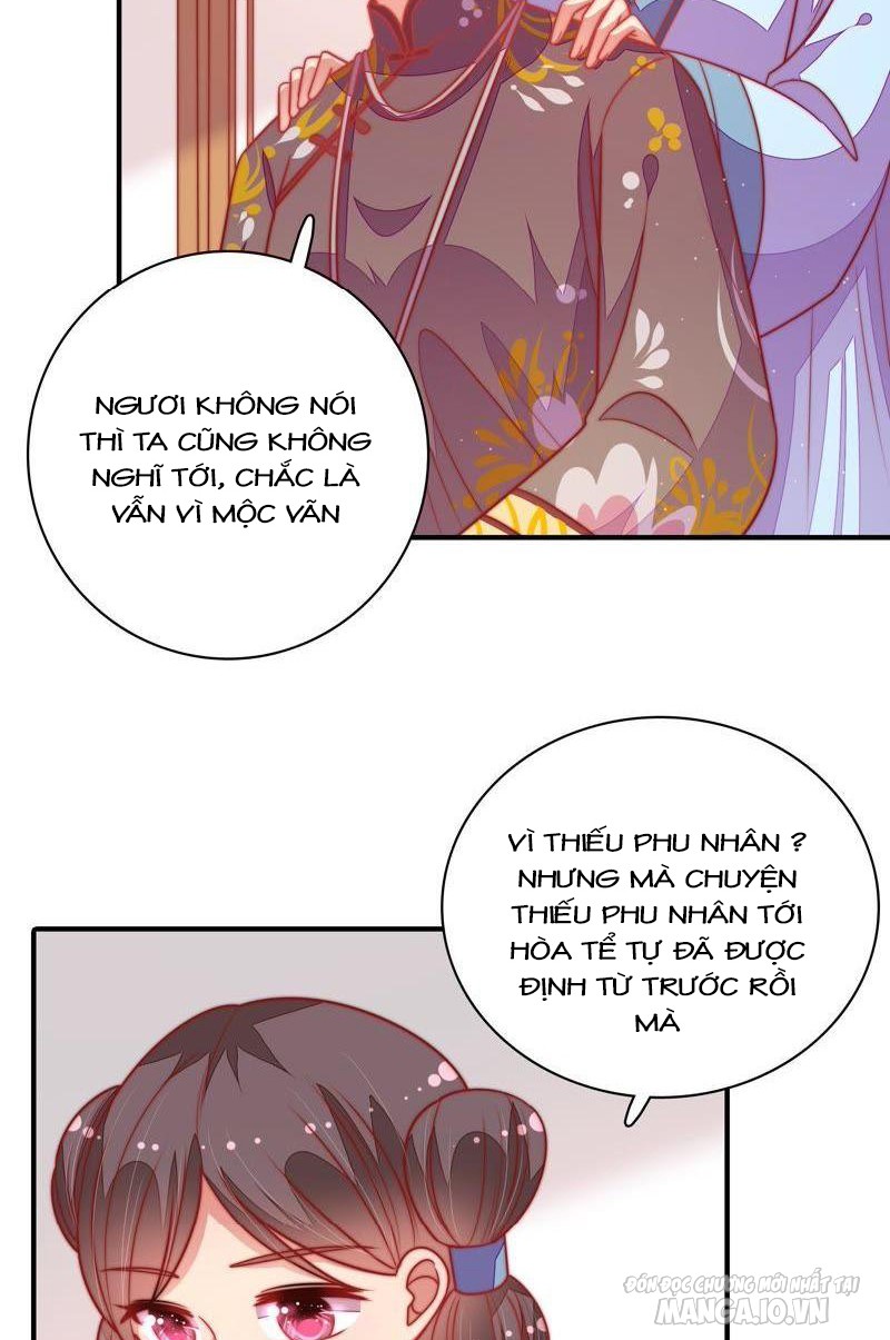 Ngày Nào Thiếu Soái Cũng Ghen Chapter 197 - Trang 2