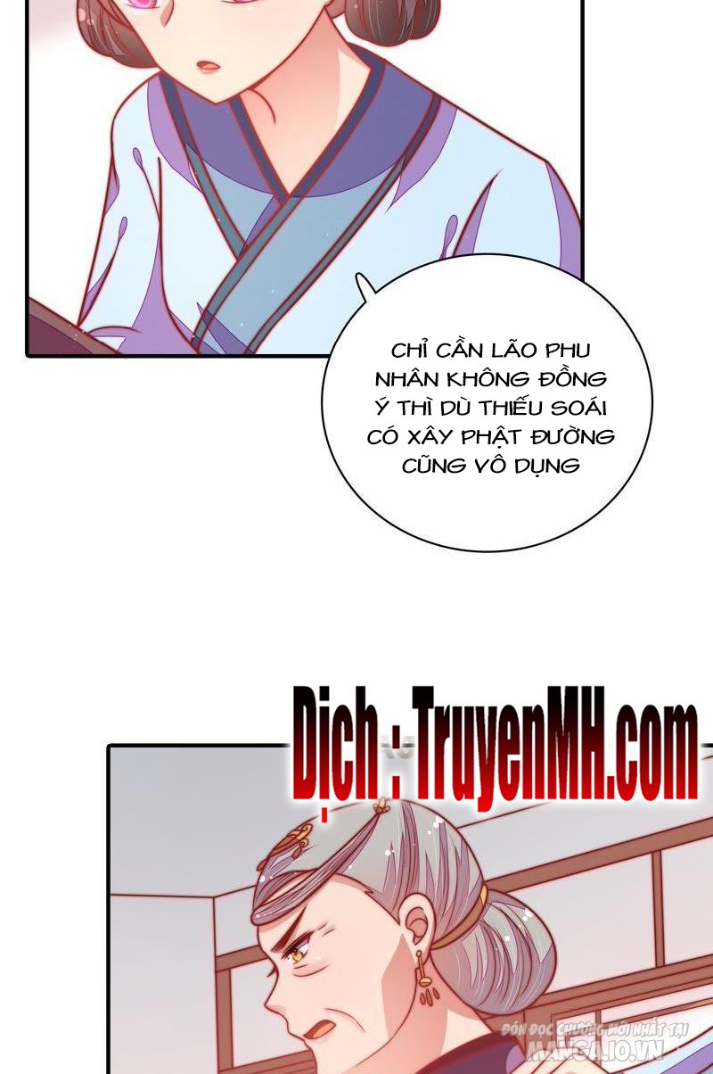 Ngày Nào Thiếu Soái Cũng Ghen Chapter 197 - Trang 2