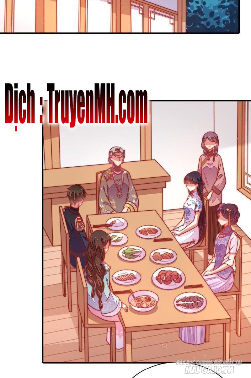 Ngày Nào Thiếu Soái Cũng Ghen Chapter 197 - Trang 2